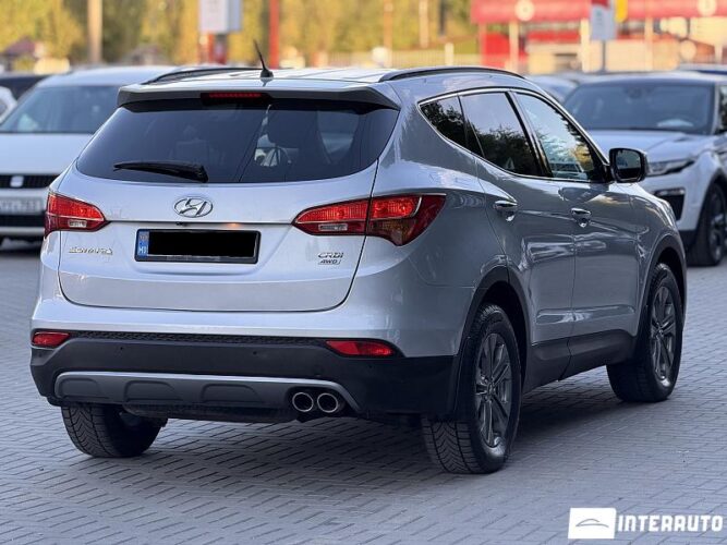 Hyundai Santa Fe 30 hyundai Santa Fe 2014