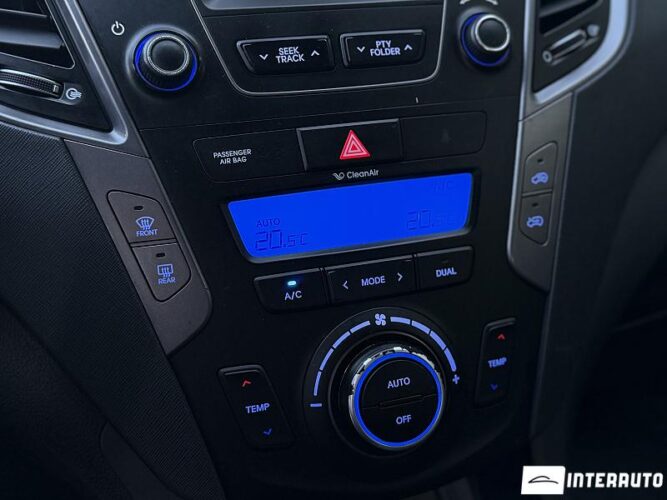 Hyundai Santa Fe 39 hyundai Santa Fe 2014