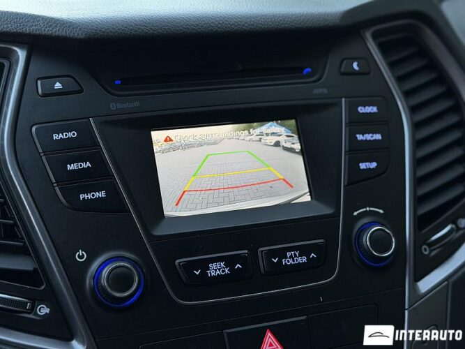 Hyundai Santa Fe 38 hyundai Santa Fe 2014