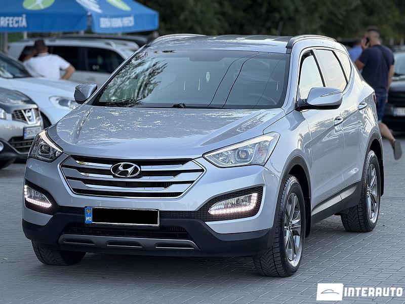 Hyundai Santa Fe 2 interauto oferta masina