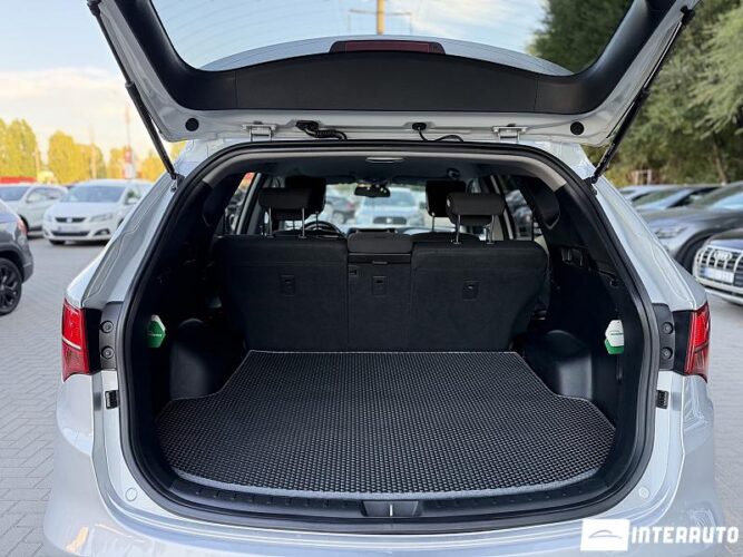 Hyundai Santa Fe 45 hyundai Santa Fe 2014