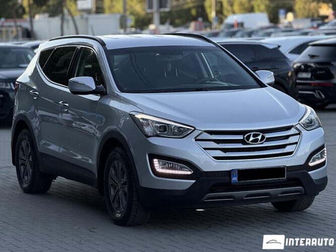 Hyundai Santa Fe 31 hyundai Santa Fe 2014