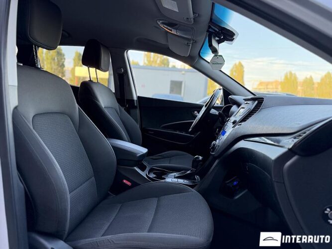 Hyundai Santa Fe 41 hyundai Santa Fe 2014