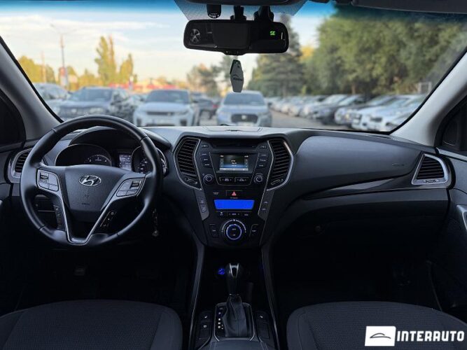 Hyundai Santa Fe 43 hyundai Santa Fe 2014