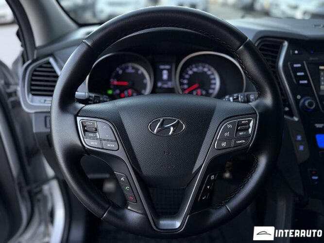 Hyundai Santa Fe 36 hyundai Santa Fe 2014