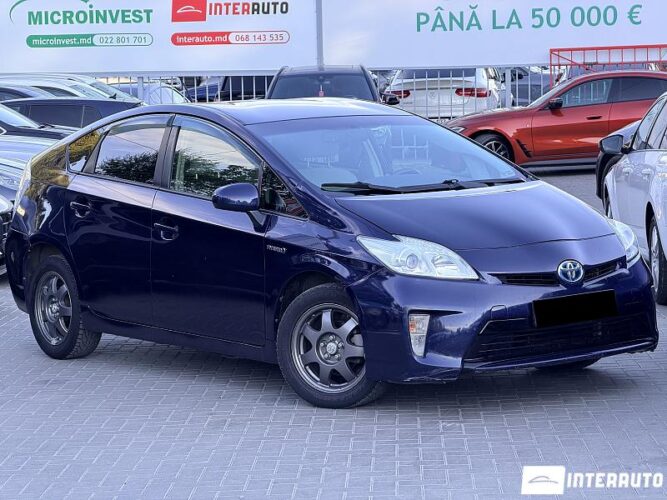 Toyota Prius 32 toyota Prius 2012