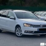 Volkswagen Passat 2013
