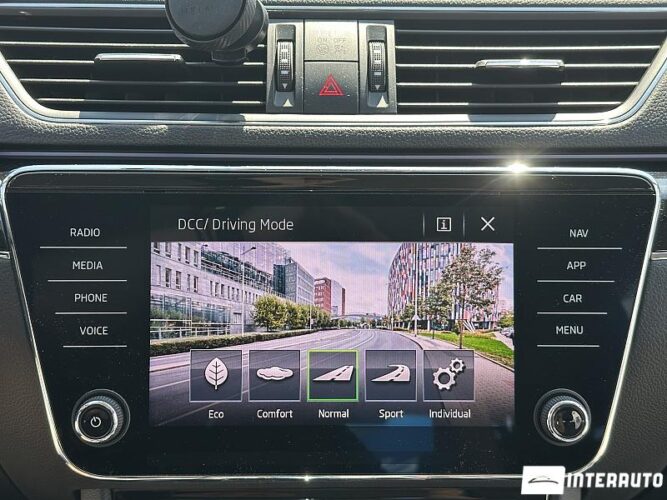 skoda Superb 2020