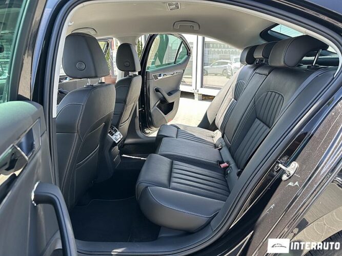 skoda Superb 2020