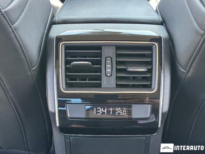 skoda Superb 2020