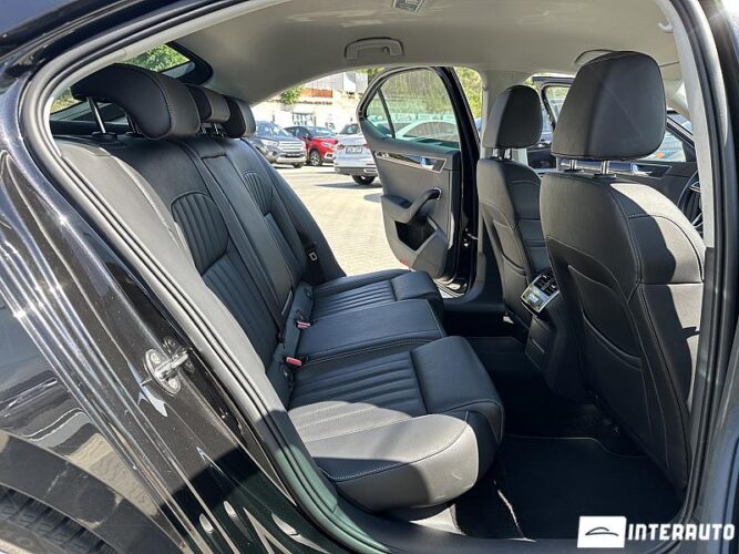 skoda Superb 2020