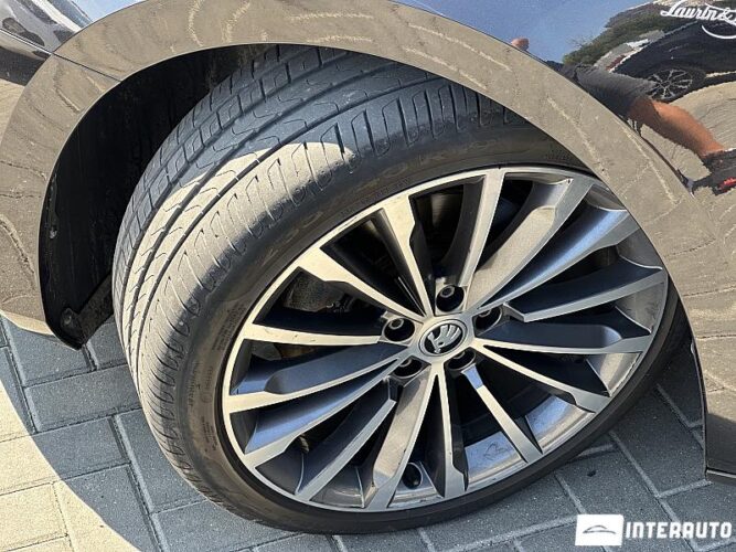 skoda Superb 2020