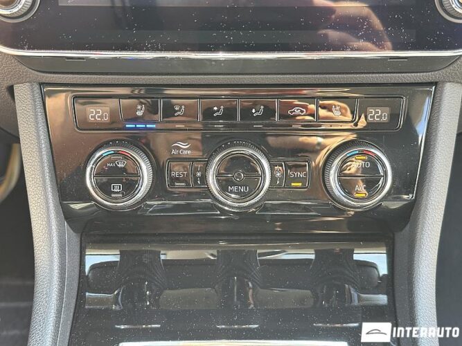 skoda Superb 2020
