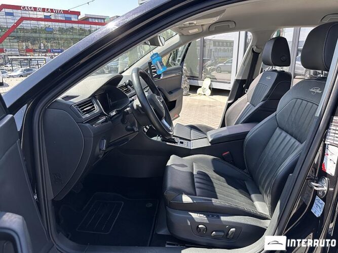 skoda Superb 2020
