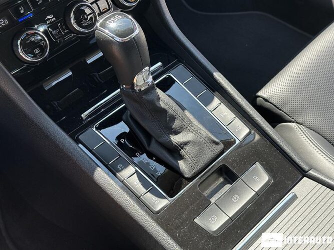 skoda Superb 2020