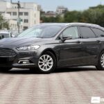 Ford Mondeo 2017