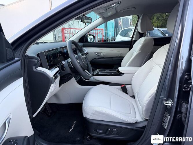 Hyundai Tucson 39 hyundai Tucson 2024