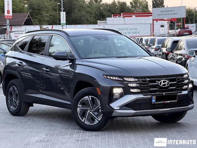 Hyundai Tucson 37 hyundai Tucson 2024