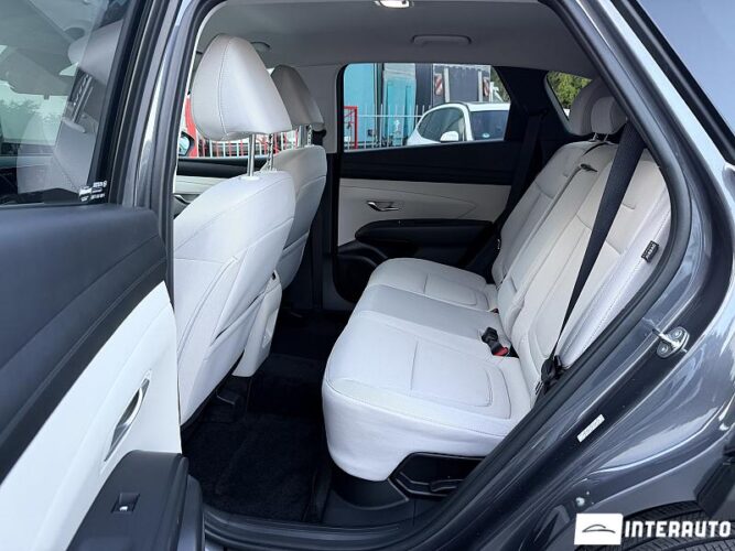 Hyundai Tucson 40 hyundai Tucson 2024