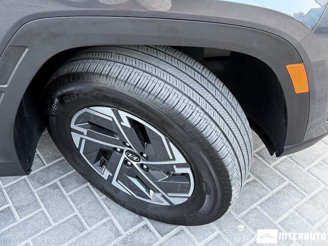 Hyundai Tucson 57 hyundai Tucson 2024