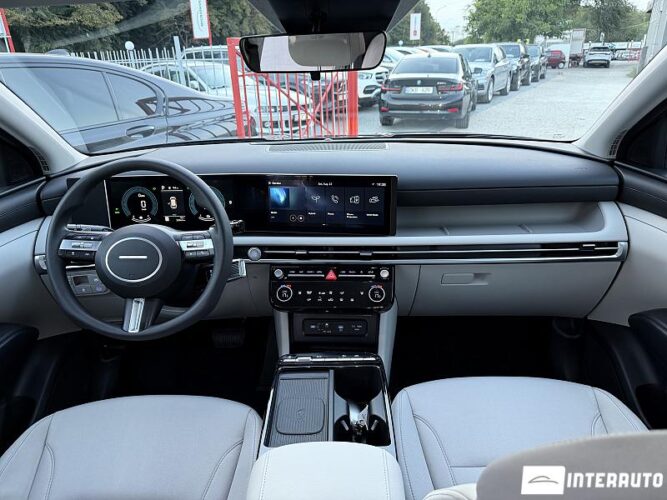 Hyundai Tucson 43 hyundai Tucson 2024