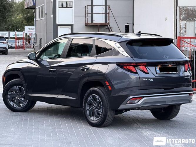 Hyundai Tucson 38 hyundai Tucson 2024