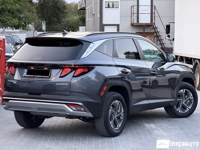 Hyundai Tucson 36 hyundai Tucson 2024