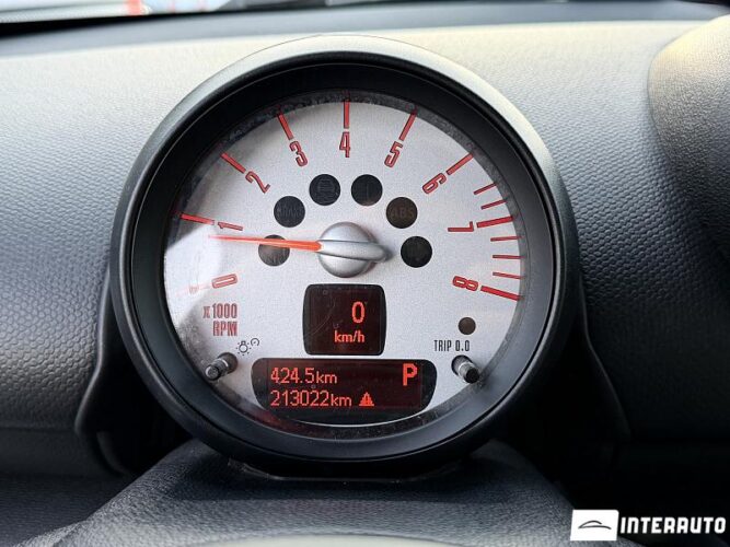 mini Cooper S 2013