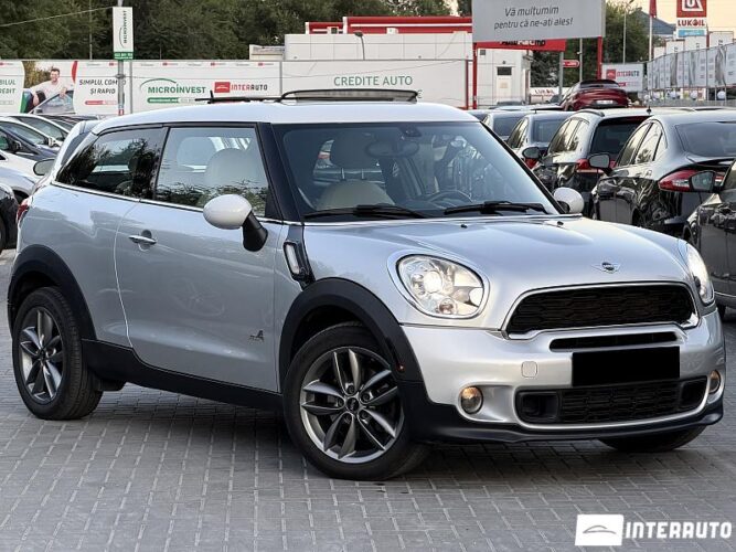 mini Cooper S 2013