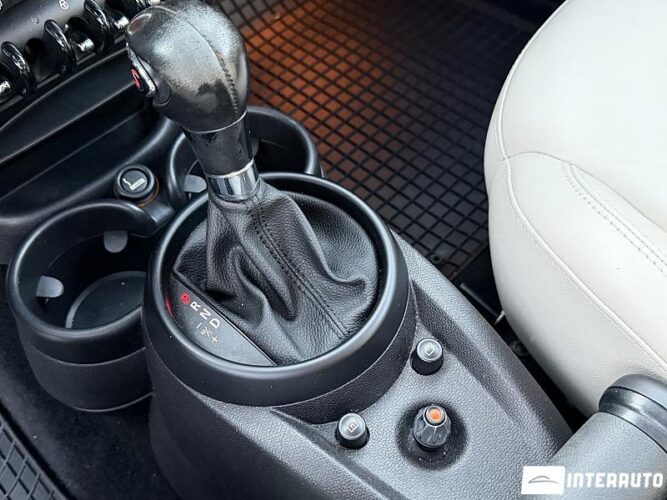 mini Cooper S 2013