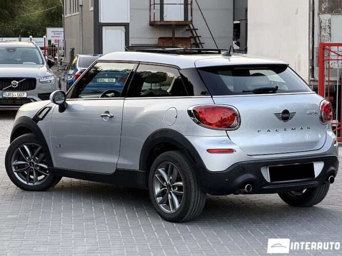 mini Cooper S 2013