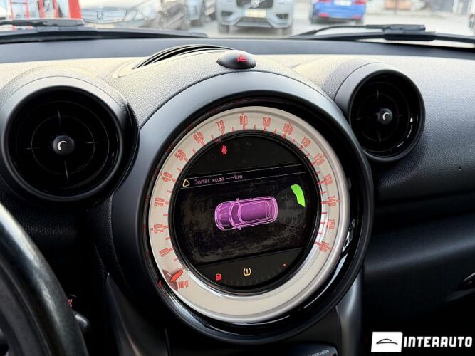 mini Cooper S 2013