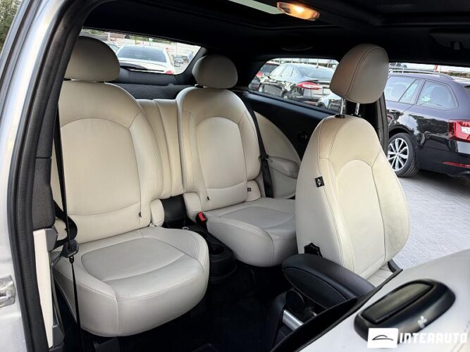 mini Cooper S 2013