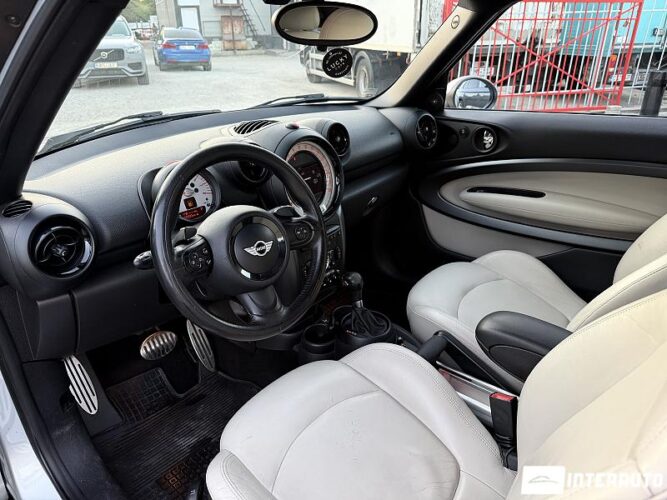 mini Cooper S 2013