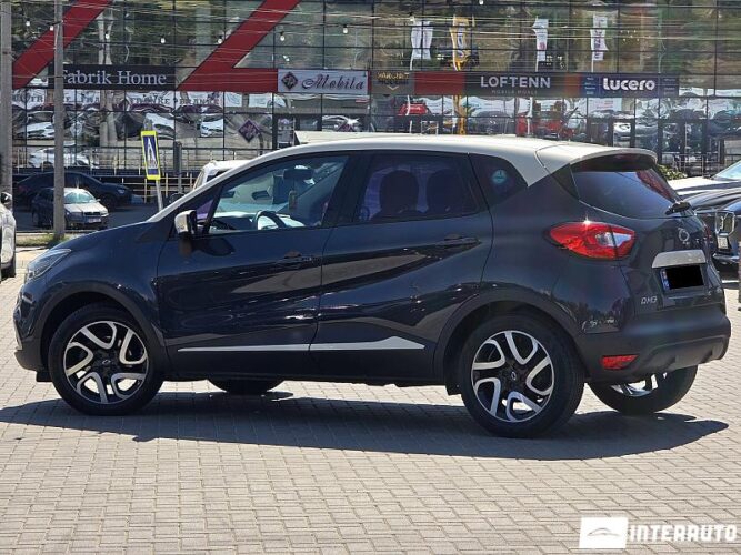 renault Captur 2015
