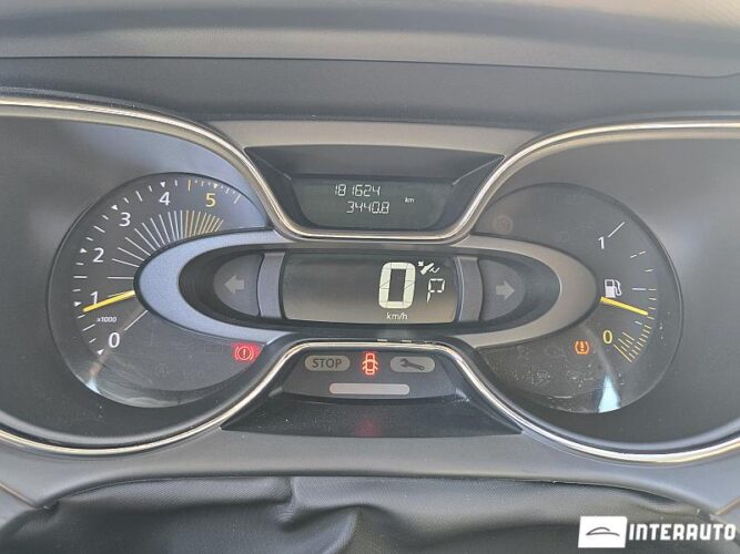 renault Captur 2015