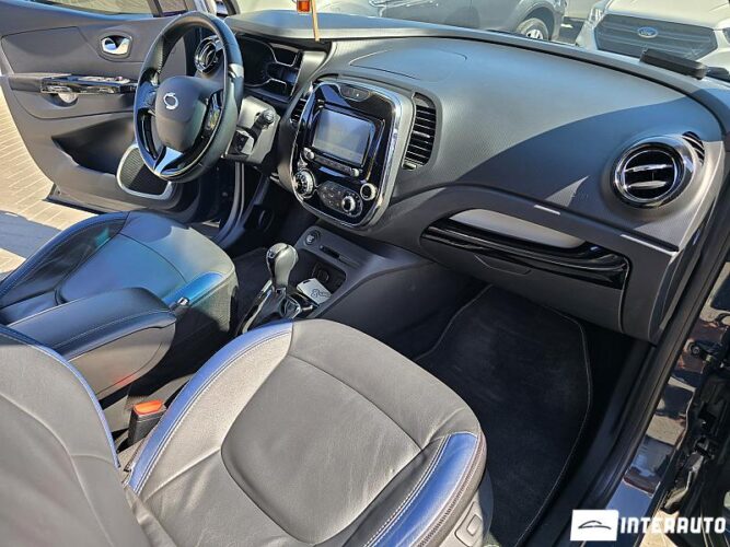 renault Captur 2015
