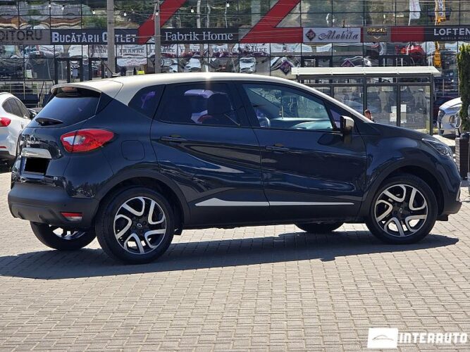 renault Captur 2015