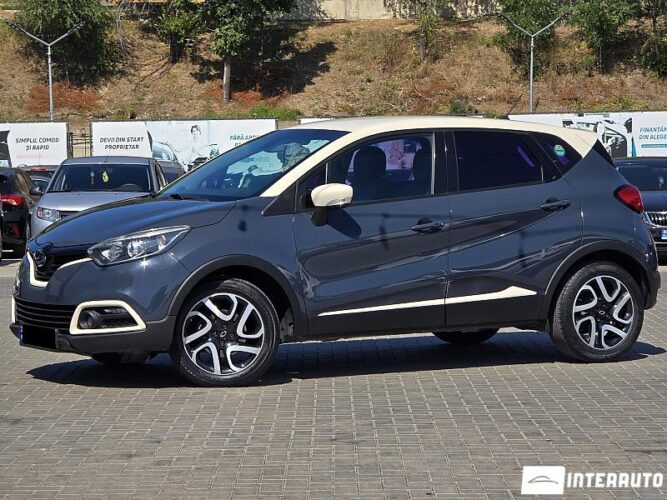 renault Captur 2015