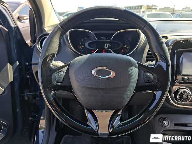 renault Captur 2015