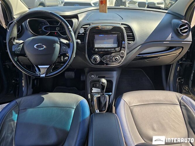 renault Captur 2015