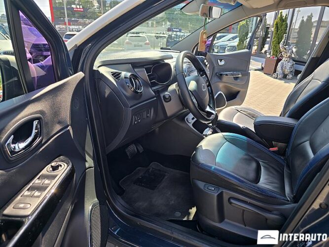 renault Captur 2015