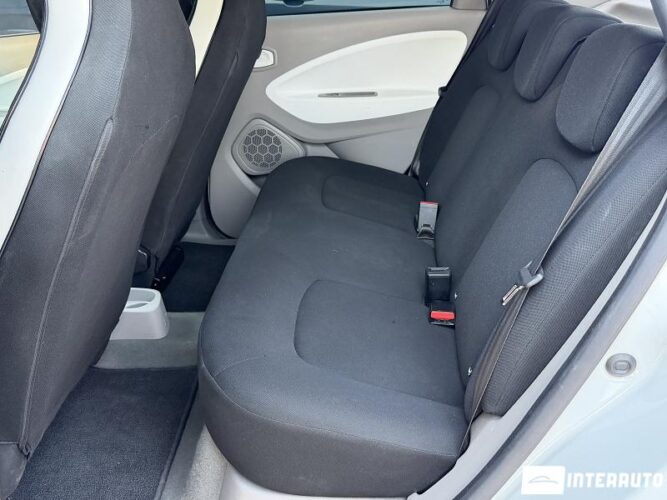renault ZOE 2018