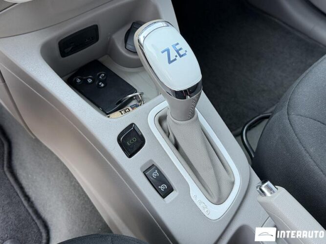 renault ZOE 2018