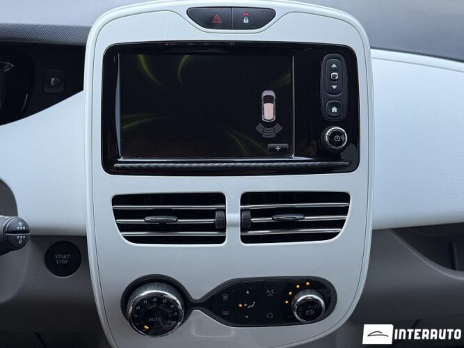 renault ZOE 2018