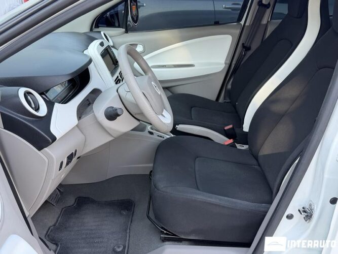 renault ZOE 2018