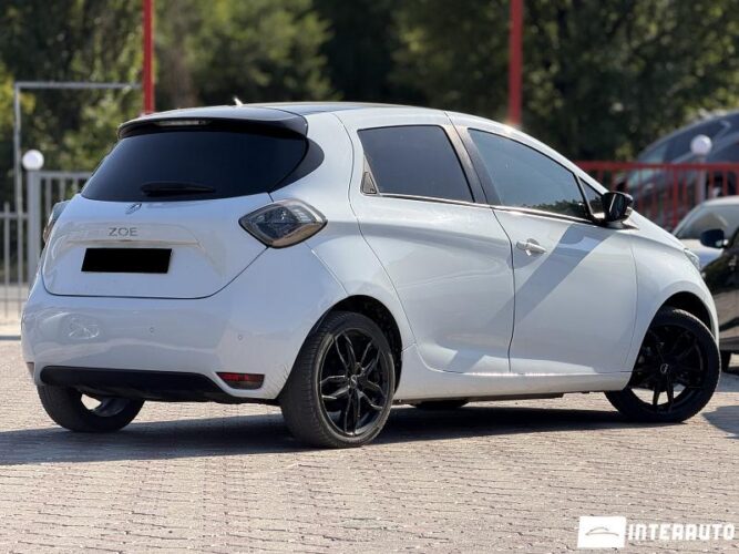 renault ZOE 2018