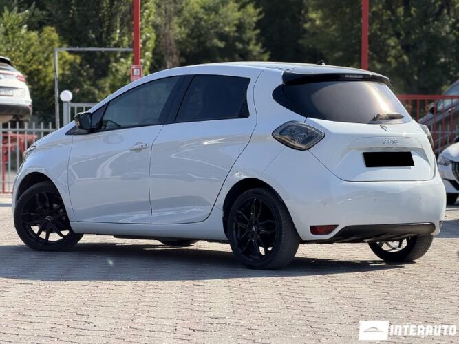 renault ZOE 2018
