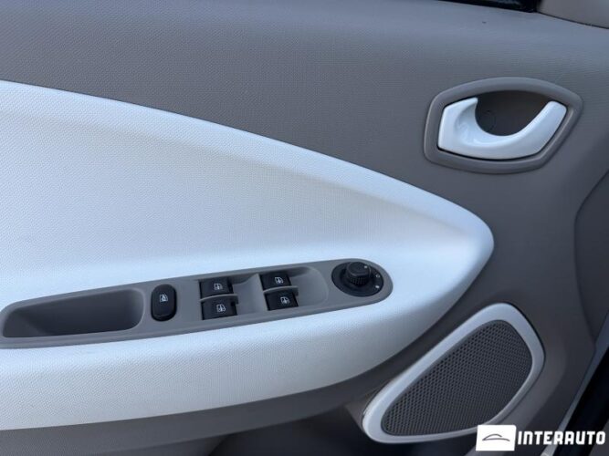 renault ZOE 2018