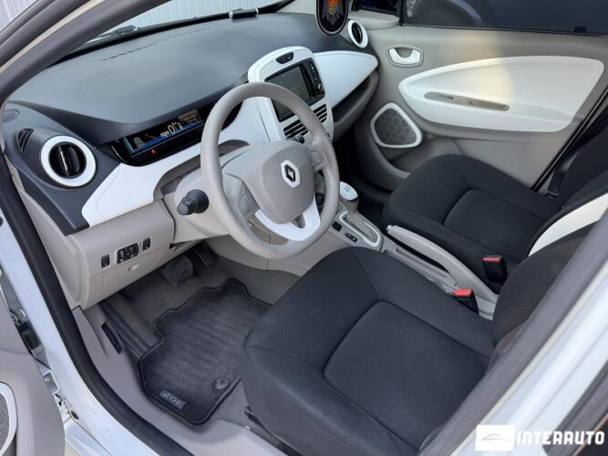 renault ZOE 2018